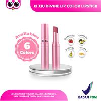 Gambar XI XIU DIVINE LIP COLOR LIPSTICK - 05 MAUVE GLAM dari WIN SHOP SOLO undefined 1 Tokopedia