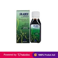 Gambar Siladex Mucolytic Ekspektoran Sirup 60 ml dari Apotek Halomedika Tebet undefined 1 Tokopedia
