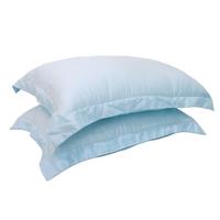Gambar Soulmate Bedsheet Sarung Bantal Guling Tencel Sutra Organic Polos dari Wopitala undefined 2 Tokopedia