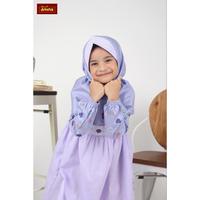 Gambar Jubah Anak Dannis Terbaru JKPK 0107 Busana Muslim Anak Perempuan dari curtina-a undefined 1 Tokopedia