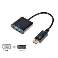Gambar Converter MaxLine Display Port to VGA / DP to VGA dari Gaming Plus Store undefined 2 Tokopedia