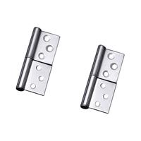 Gambar Omg Hardware Konektor Pintu Berengsel Stainless Steel Kabinet dari Hcore undefined 5 Tokopedia