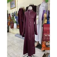Gambar Ready !!! Gamis Saudi Anak diskon dari curtina-a undefined 4 Tokopedia