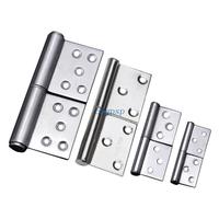 Gambar Omg Hardware Konektor Pintu Berengsel Stainless Steel Kabinet dari Hcore undefined 1 Tokopedia