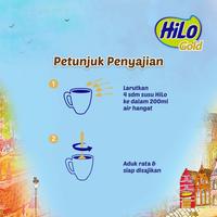 Gambar HiLo Gold Chocolate 750gr - Susu Tinggi Kalsium Rendah Lemak - BPOM dari MAISHARAMU STORE undefined 4 Tokopedia