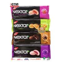 Gambar [BERKAH] NABATI NEXTAR BROWNIES 42 GR CHOCO DELIGHT / BLUBERRY / - GANDUMKU COKLAT dari Anilin Store23 undefined 1 Tokopedia