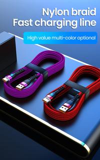Gambar 6A 66W Kabel USB Tipe C untuk Huawei P50/Honor Kabel Pengisi Daya USB dari daweta store undefined 3 Tokopedia