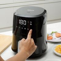 Gambar AIR FRYER IDEALIFE IL–200 KAPASITAS 4L WATT RENDAH dari STRUMART ELEKTRONIK undefined 2 Tokopedia