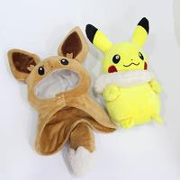 Gambar New Pokemon Plush Toys 30cm Height Cute Pikachu And Eevee Plush Doll dari EMYU STORE ID undefined 1 Tokopedia