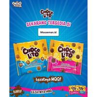 Gambar CHOCOLITO MINI COOKIES BY CHOCOMANIA CHOCOCHIPS CHOCO LITO - NETTO 19 - RICH CHOCO dari Anilin Store23 undefined 1 Tokopedia