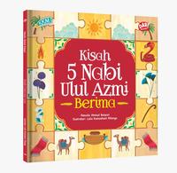 Gambar Buku Kisah 5 Nabi Ulul Azmi - Buku Cerita Anak dari Millennia Bookstore undefined 2 Tokopedia