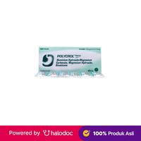 Gambar Polycrol Forte 10 Tablet dari Apotek Wahana Medika Bekasi undefined 1 Tokopedia