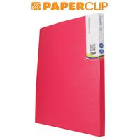 Gambar DISPLAY BOOKS / CLEAR HOLDER BANTEX 3143 A4 20 63 MELON dari Paperclip Indonesia undefined 3 Tokopedia