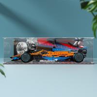 Gambar Acrylic Display Box for Lego 42141 McLaren F1 Race Car Dustproof dari kikiamalia06 undefined 3 Tokopedia