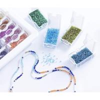Gambar Bead Storage Solutions 78 Piece Stackable Organizer Tray With Lid 78 dari kikiamalia06 undefined 3 Tokopedia