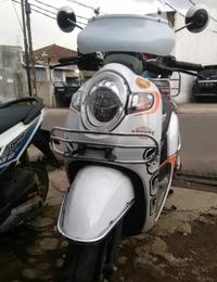 Gambar aksesoris scoopy grill depan scoopy Front Rack scoopy gril depan new dari keyshaalmaira, store undefined 3 Tokopedia