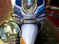 Gambar aksesoris scoopy grill depan scoopy Front Rack scoopy gril depan new dari keyshaalmaira, store undefined 1 Tokopedia