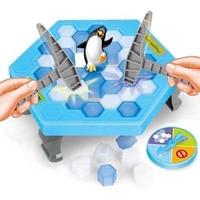 Gambar Ukuran Besar Lucu Pinguin Trap Board Game Dont Break The Ice Game dari Haekalshop5 undefined 5 Tokopedia