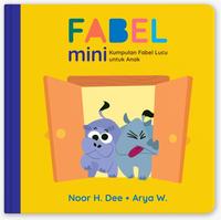 Gambar Buku Fabel Mini: Kumpulan Fabel Lucu Untuk Anak - Buku Cerita Anak dari Millennia Bookstore undefined 1 Tokopedia