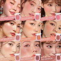 Gambar PINKFLASH Blush On Soft Powder Naturally Pigmented 11 Colors - O04 dari EXQUISITE TREND undefined 4 Tokopedia