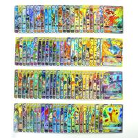 Gambar 100pcs Kartu Pokemon Cartas 100 V MAX 100 GX Untuk Mainan Anak dari Haekalshop5 undefined 2 Tokopedia