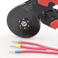 Gambar Clamp Tubular 16mm Crimping Pliers For Tube Terminals Set Electronics dari Vega Super Mart undefined 3 Tokopedia