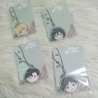 Gambar GANTUNGAN HP ATTACK ON TITAN PHONE STRAP dari aqpaul undefined 1 Tokopedia