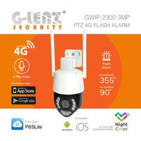 Gambar GLENZ CCTV 4G PTZ IP CAMERA 3MP DENGAN SLOT SIM CARD (GWIP 2300) - NON MEMORY dari GLENZ SECURITY SURABAYA undefined 4 Tokopedia