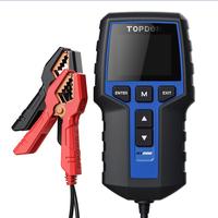 Gambar TOPDON BT200 Battery Tester 12V Car Digital Automotive Diagnostic dari Vega Super Mart undefined 1 Tokopedia