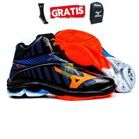 Gambar Sepatu voli Mizuno wave Lighting z4 Volly Ball Sepatu Voli Mizuno Wlz dari Lanakila Almira undefined 1 Tokopedia