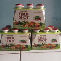 Gambar AGL231- NUTRIVE FIBERSHOT BENECOL KOLESTROL 6 X 100 ml dari Angelistiaa undefined 4 Tokopedia