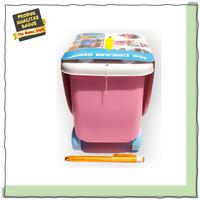 Gambar Mainan Anak Pretend Toys Ice Cream Shop Playset 31pcs Kualitas Bagus dari The Manna Store undefined 5 Tokopedia