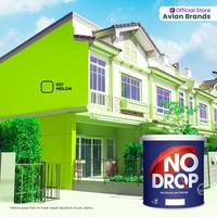 Gambar No Drop Cat Pelapis Anti Bocor 20 KG - Hitam dari Avian.Brands undefined 2 Tokopedia