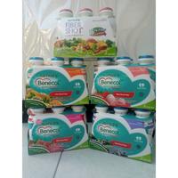 Gambar AGL231- NUTRIVE FIBERSHOT BENECOL KOLESTROL 6 X 100 ml dari Angelistiaa undefined 1 Tokopedia