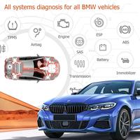 Gambar Ancel BM700 OBD2 Automotive Scanner Full System Enhanced OBD OBD2 Car dari Vega Super Mart undefined 2 Tokopedia