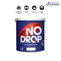 Gambar No Drop Cat Pelapis Anti Bocor 20 KG - Hitam dari Avian.Brands undefined 1 Tokopedia