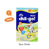 Gambar AGL231- Morinaga Chil Go Susu Bayi Chilgo Powder Bernutrisi 1 3 Kemasa dari Angelistiaa undefined 2 Tokopedia