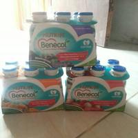 Gambar AGL231- NUTRIVE FIBERSHOT BENECOL KOLESTROL 6 X 100 ml dari Angelistiaa undefined 2 Tokopedia