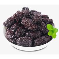 Gambar ─NJY─ 100 gram Premium Black Dates Oco Wu Zao Herbal China Fresh dari Najayastore undefined 2 Tokopedia