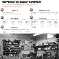 Gambar Autophix OM123 OBD2 Scanner OBD 2 Car Diagnostic Tool Automotive dari Vega Super Mart undefined 4 Tokopedia
