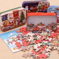 Gambar Christmas Wooden Puzzles Christmas Decoration Children Handmade Jigsaw dari Zulfikarhp undefined 4 Tokopedia