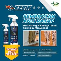 Gambar Kepik Anti Rayap Racoon Anti Rayap Semprot Tidak Bau Spray Pembasmi dari fanikaakumala undefined 4 Tokopedia