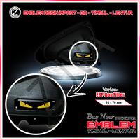 Gambar FENDI MONSTER STIKER ESP TIMBUL LENTUR STIKER ESP STIKER MOTOR dari Zuva craft undefined 1 Tokopedia