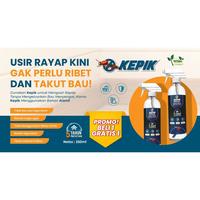 Gambar Kepik Anti Rayap Racoon Anti Rayap Semprot Tidak Bau Spray Pembasmi dari fanikaakumala undefined 5 Tokopedia