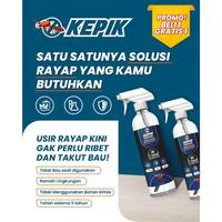 Gambar Kepik Anti Rayap Racoon Anti Rayap Semprot Tidak Bau Spray Pembasmi dari fanikaakumala undefined 1 Tokopedia