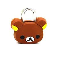 Gambar Gembok Kecil Kreatif Ransel Silikon Handbag Koper Aksesoris dari rezaabdilah undefined 4 Tokopedia