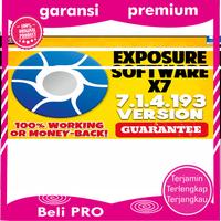 Gambar Saung - GUIDE + Exposure Software X7 v7.1.4.193 Terbaru dari Saung Digital Nusantara undefined 1 Tokopedia