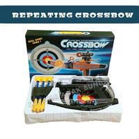 Gambar Jual Mainan Panahan Crossbow Tembakan Busur Panah Berkualitas dari cicely. undefined 5 Tokopedia