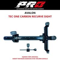 Gambar Promo AVALON TEC ONE CARBON RECURVE SIGHT VISIR PANAHAN Diskon dari yvonnie. undefined 2 Tokopedia