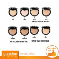 Gambar Make Over Perfect Cover TWC 07 Espresso 12Gr dari Guardian Official Store undefined 3 Tokopedia
